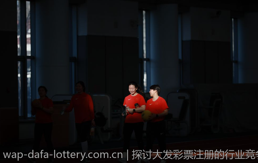 探讨大发彩票注册的行业竞争格局