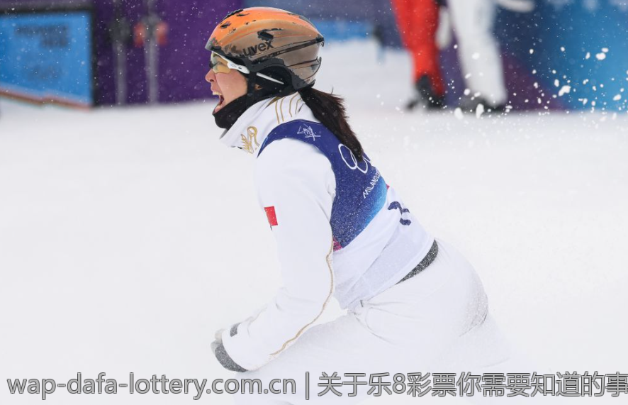 关于乐8彩票你需要知道的事