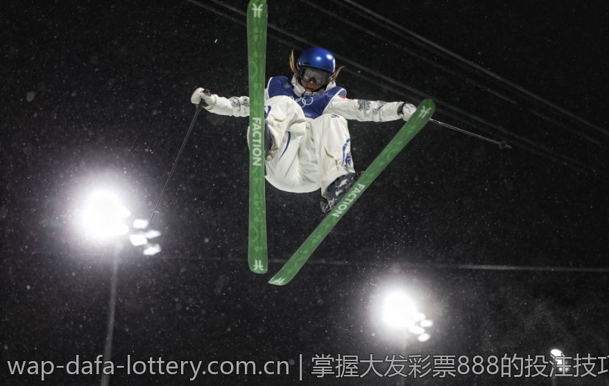 掌握大发彩票888的投注技巧与策略